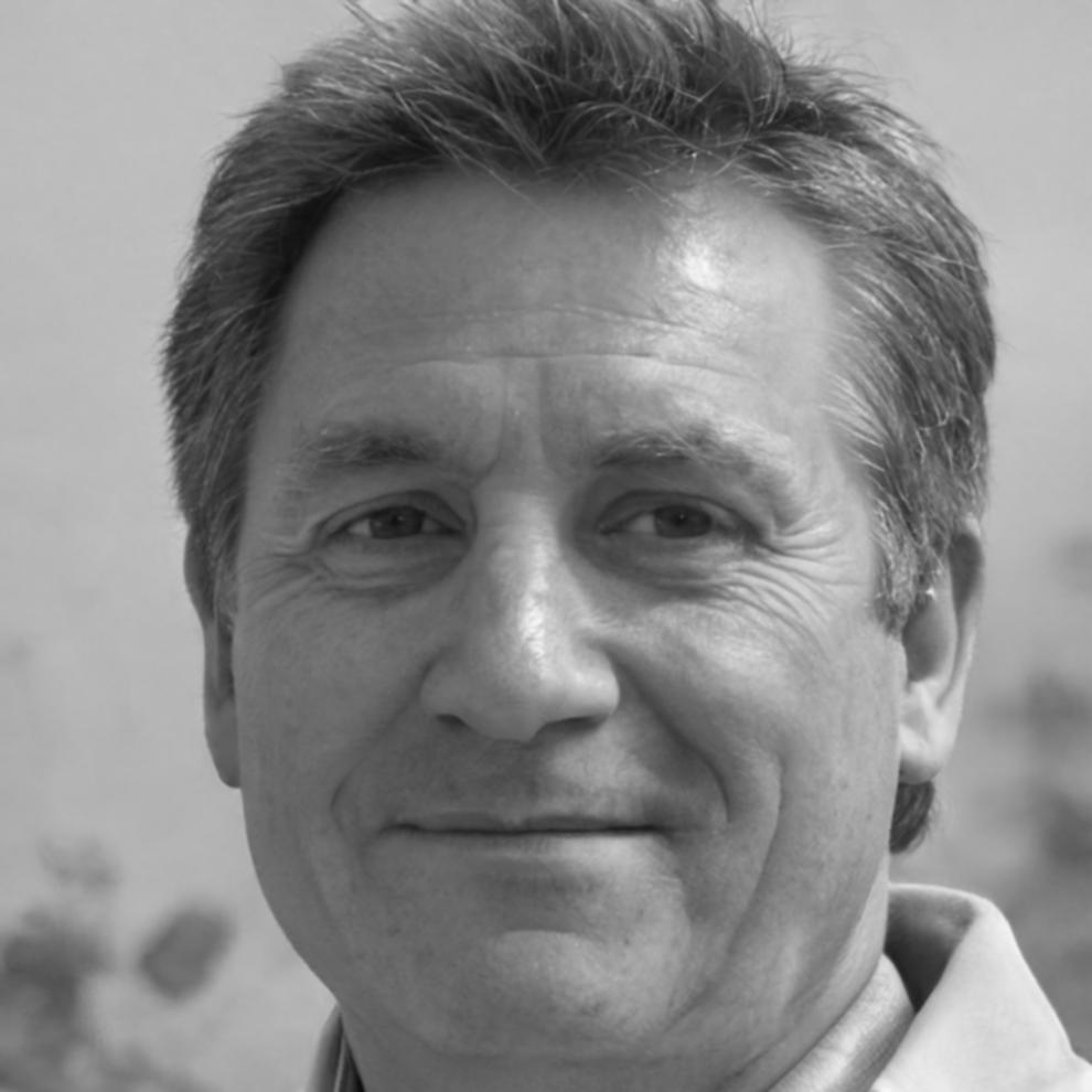 Retrato de Gaspar Morera